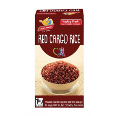 Golden Phoenix Red Cargo Rice 1 kg x 12