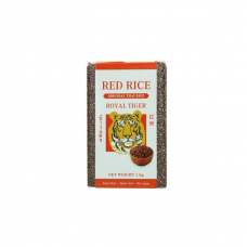 Royal Tiger Red Rice 1 kg x 10