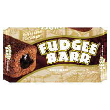 Fudgee Barr Chocolate 10x42 gm x 10