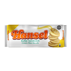 Hansel Butter Sandwich 10x31g 310 gm x 40