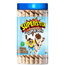 Superstix Chocolate 346.5 gm x 12