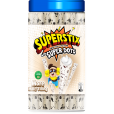 Superstix Milk 324.5 gm x 12