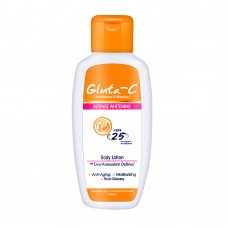 Gluta-C Whitening Body Lotion SPF25 150 ml x 24