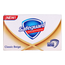 Safeguard Soap Classic Beige 135 gm x 72