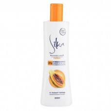 Silka Papaya Whitening Lotion SPF6 200 ml x 48