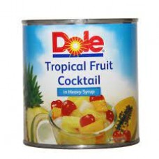 Dole Tropical Fruit Cocktail 432 gm x 24