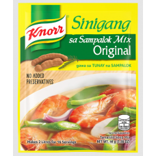 Knorr Sinigang Sa Sampalok Mix Original 44 gm x 144