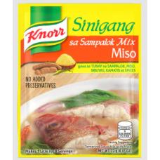 Knorr Sinigang Sa Sampalok Mix Miso 23 gm x 144