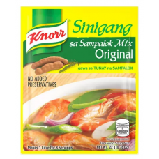 Knorr Sinigang Sa Sampalok Mix Original 22 gm x 144