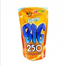 Zesto Big Orange Drink 250 ml x 40