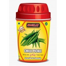 Soghat Pickle Chilli 1 kg x 6