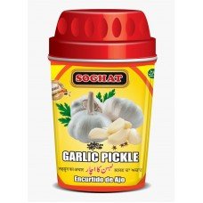 Soghat Pickle Garlic 1 kg x 6