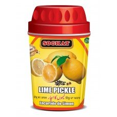 Soghat Pickle Lime 1 kg x 6