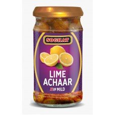 Soghat Crushed Pickle Lime 330 gm / 12