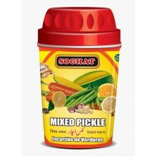 Soghat Pickle Mix 1 kg x 6 Soghat Pickle Mix 1 kg x 6