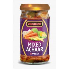 Soghat Crushed Pickle Mix 330 gm / 12