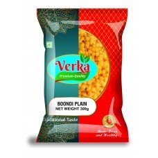 Verka Nimko Boondi Plain 300 gm / 20 Verka Nimko Boondi Plain 300 gm / 20