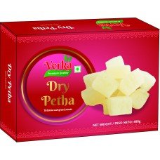 Verka Sweets Dry Petha 400 gm x 18