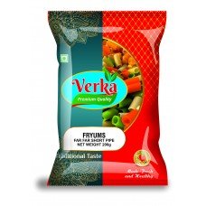 Verka Far Far Fryums Short Pipe 200 gm / 30