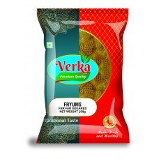 Verka Far Far Fryums Squares 200 gm / 40 Verka Far Far Fryums Squares 200 gm / 40