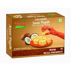 Verka Sweets Soan Papdi Coconut 250 gm / 40 Verka Sweets Soan Papdi Coconut 250 gm / 40