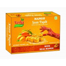 Verka Sweets Soan Papdi Mango 250 gm / 40