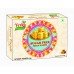 Verka Sweets Soan Papdi Sugar Free 250 gm / 40