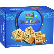 Verka Sweets Soan Papdi 500 gm x 36 Verka Sweets Soan Papdi 500 gm x 36