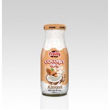 Fruity Coconut Milk Almond 280 ml / 12 Fruity Coconut Milk Almond 280 ml / 12