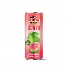 Fruity Guava Lata 320 ml / 12 Fruity Guava Lata 320 ml / 12