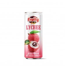 Fruity Lychee Lata 320 ml / 12
