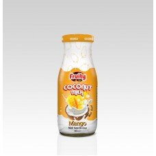Fruity Coconut Milk Mango 280 ml / 12 Fruity Coconut Milk Mango 280 ml / 12