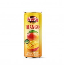 Fruity Mango Lata 320 ml / 12 Fruity Mango Lata 320 ml / 12