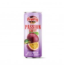 Fruity Passion Fruit Lata 320 ml / 12