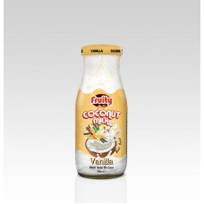 Fruity Coconut Milk Vanilla 280 ml / 12 Fruity Coconut Milk Vanilla 280 ml / 12