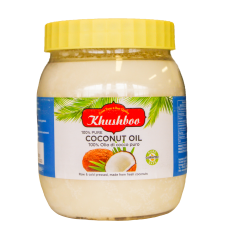 Khushboo Coconut Oil 500 ml x 12