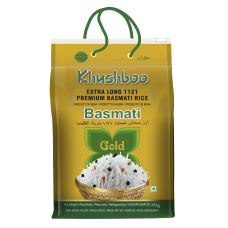 Khushboo Extra Long Gold Basmati Rice 20 kg