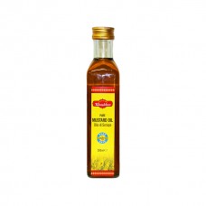 Khushboo Mustard Oil 250 ml x 12