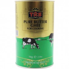 TRS Butter Ghee (Desi Ghee) 1 kg / 12