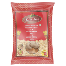 Khushboo Chakki Fresh Atta 5 kg x 4