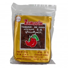 Mumtaz Tamarind Wet Without Seeds 454 gm x 40