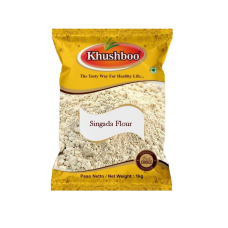 Khushboo Singhara Atta 1 kg x 12