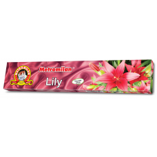 Metro Milan Agarbatti Incense Sticks Lily