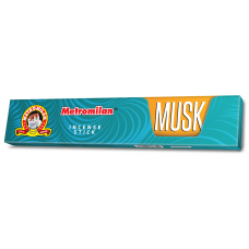 Metro Milan Agarbatti Incense Sticks Musk