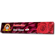 Metro Milan Agarbatti Incense Sticks Red Rose