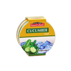 Saeed Ghani Gel Cucumber 180 gm