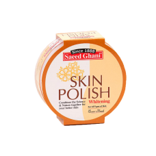 Saeed Ghani Whitening Skin Polish 180 gm