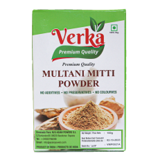 Verka Multani Mitti Powder 100 gm x 80