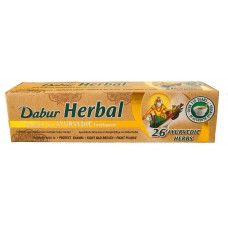 Dabur Tooth Paste Ayurvedic Herbs 100 gm x 72