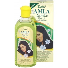 Dabur Amla Hair Oil Jasmine 200 ml x 36